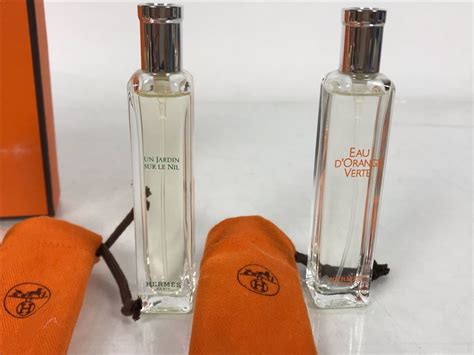 hermes sun perfume